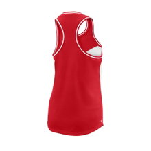 Wilson Tennis Tank Team II Red/White Ladies